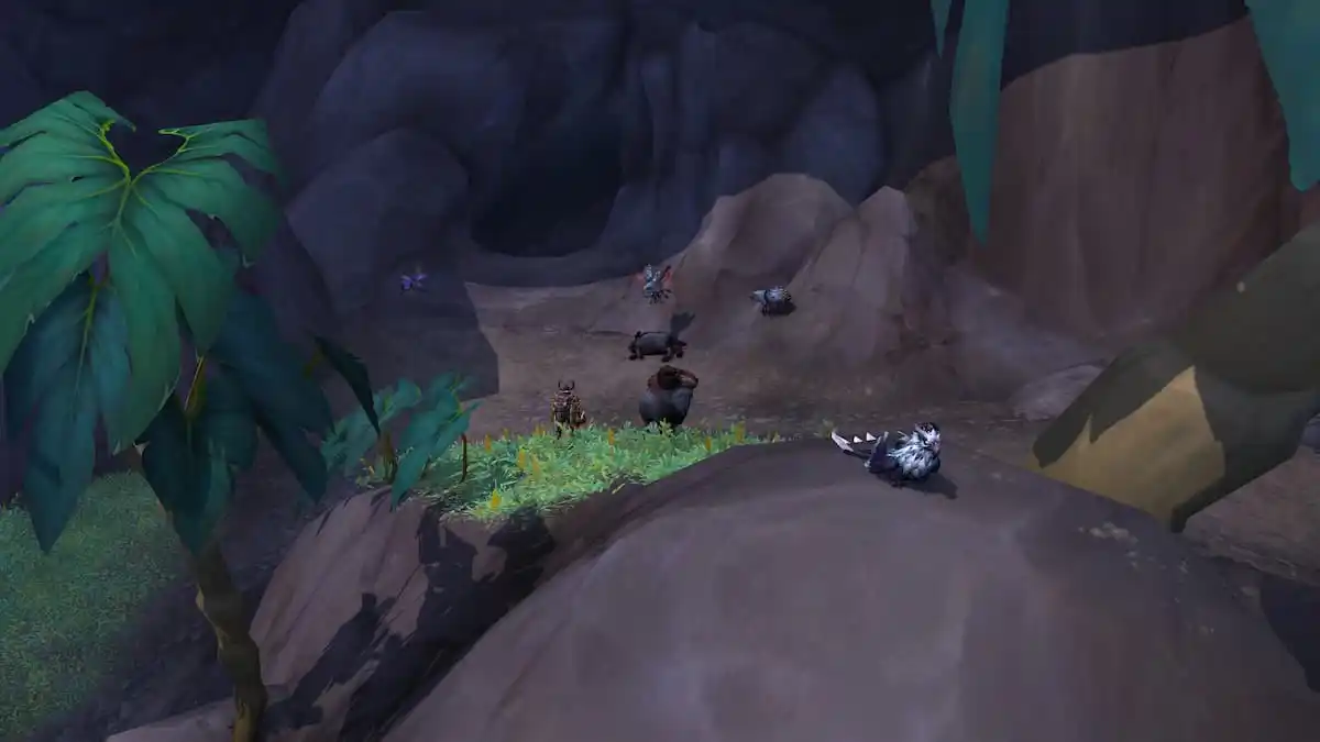 So schließen Sie die Weltquest „Vergessene Grottenrelikte“ in WoW Dragonflight – Destructoid ab