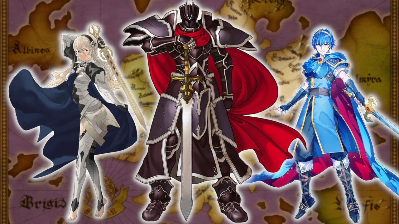 Fire Emblem Narratives, Rangliste – Welches Fire Emblem hat die beste Geschichte?