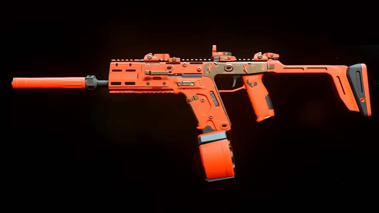 Best Fennec 45 Loadout in Warzone 2 Season 1 (Attachments & Class)