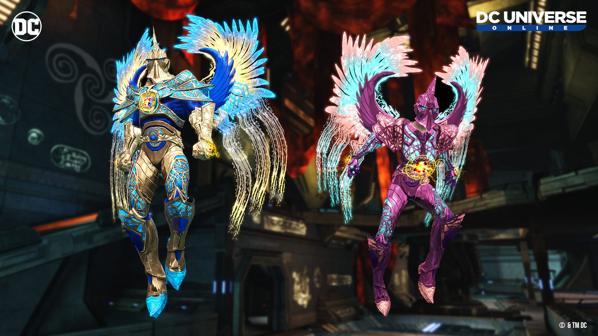 Geschenke in Hülle und Fülle: Wir feiern 12 Jahre DC Universe Online