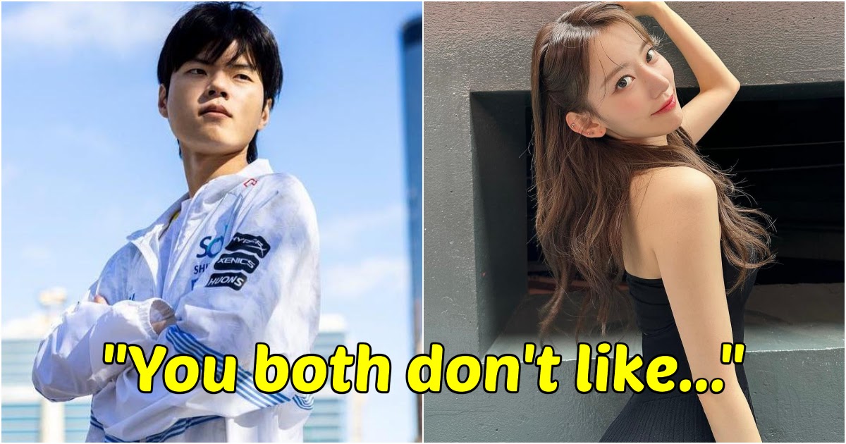 Sakura von LE SSERAFIM teilt einen überraschenden gemeinsamen Feind mit League Of Legends Esports Pro Deft