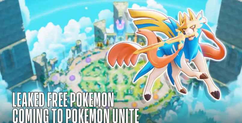 Das Leck von Gratis-Pokémon wird in Pokemon Unite ⋆ Somag News erscheinen