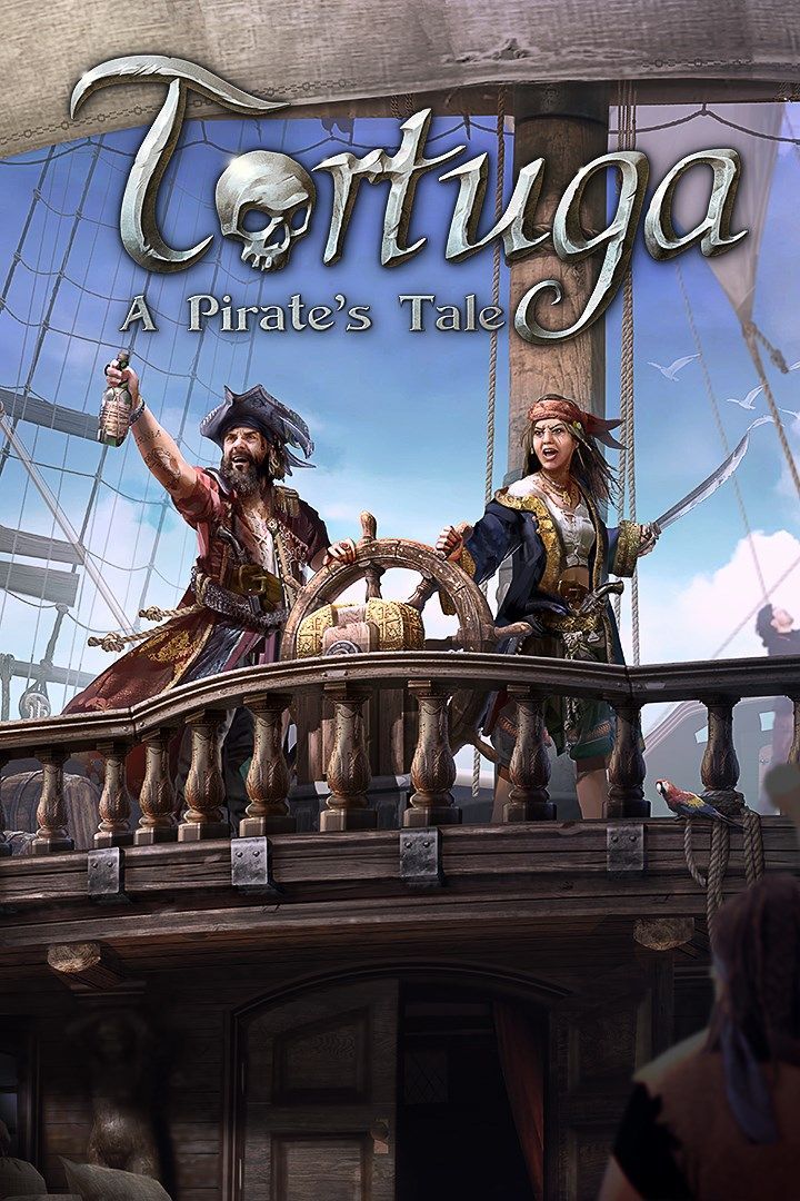 Tortuga – A Pirate's Tale – 19. Januar, optimiert für Xbox Series X|S / Smart Delivery – Box Art