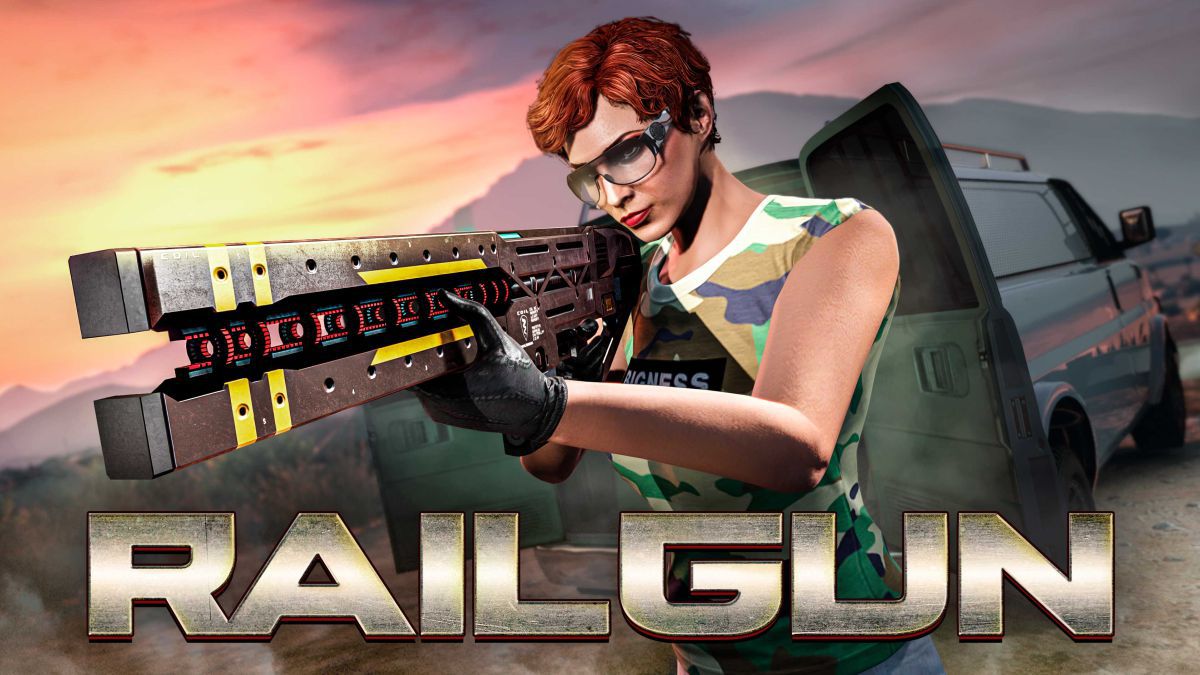 GTA Online: Neues Arsenal, Community-Serien und alle Neuigkeiten vom 12. bis 18. Januar