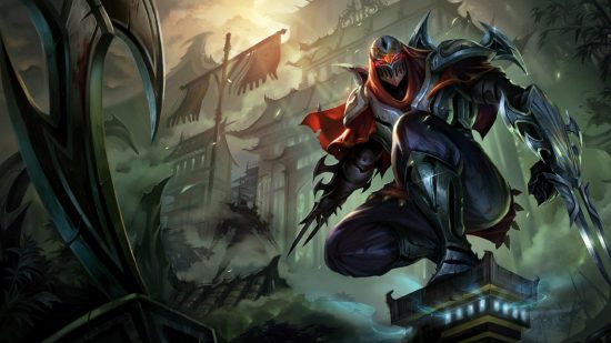 lol-mystery-champ League of Legends Mystery Champion: Zed