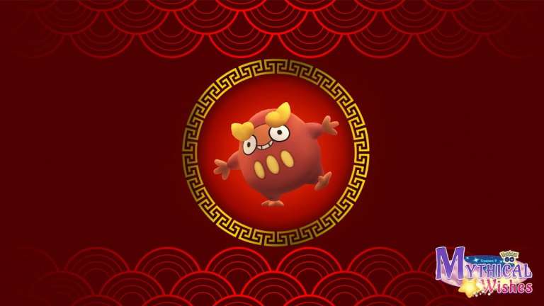 Pokémon GO Lunar New Year – Shiny Darumaka, Mega Lopunny und Regice Raids