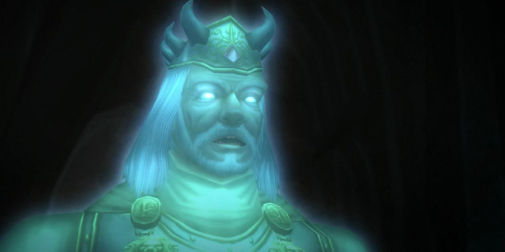 Terenas Menethils Geisterform in WoW