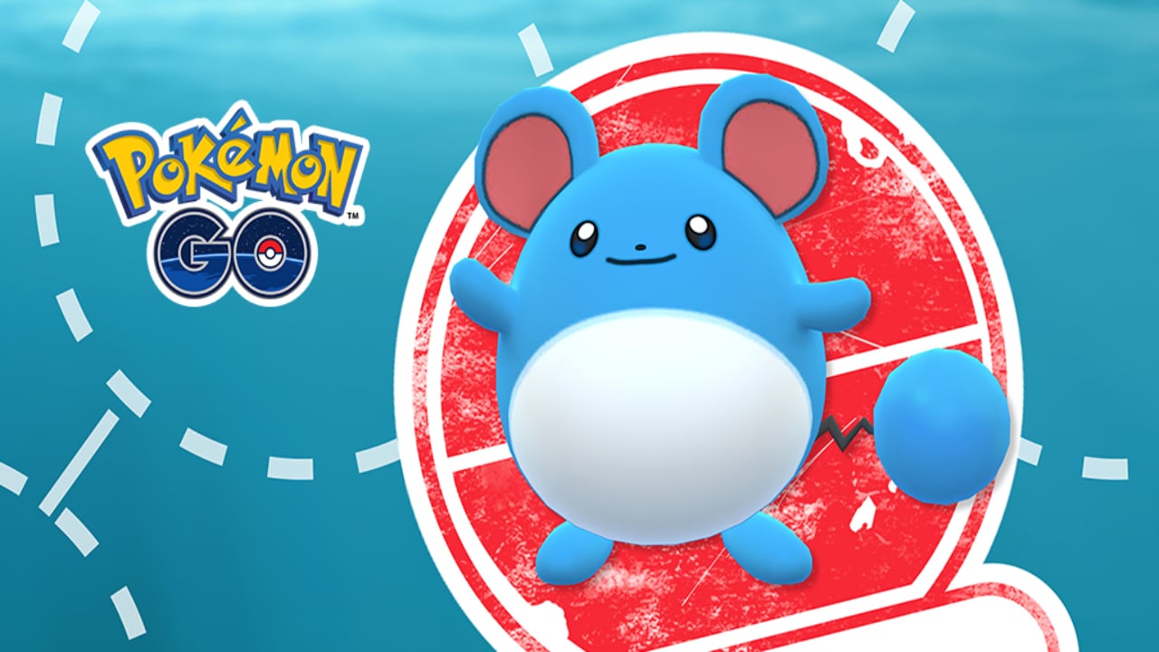 How to Get Shiny Marill in Pokemon Go