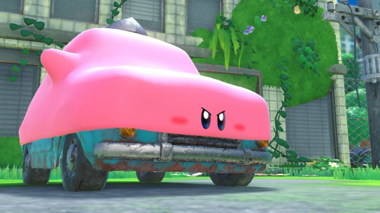 Kirby bekommt sein eigenes Panel auf der Game Developers Conference 2023
