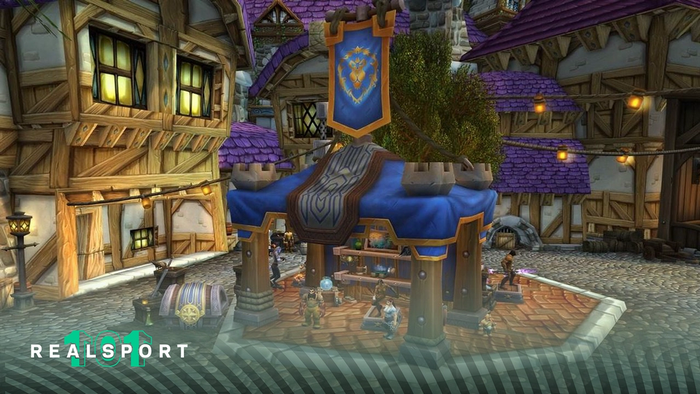 Wann wird der Handelsposten in WoW Dragonflight veröffentlicht?