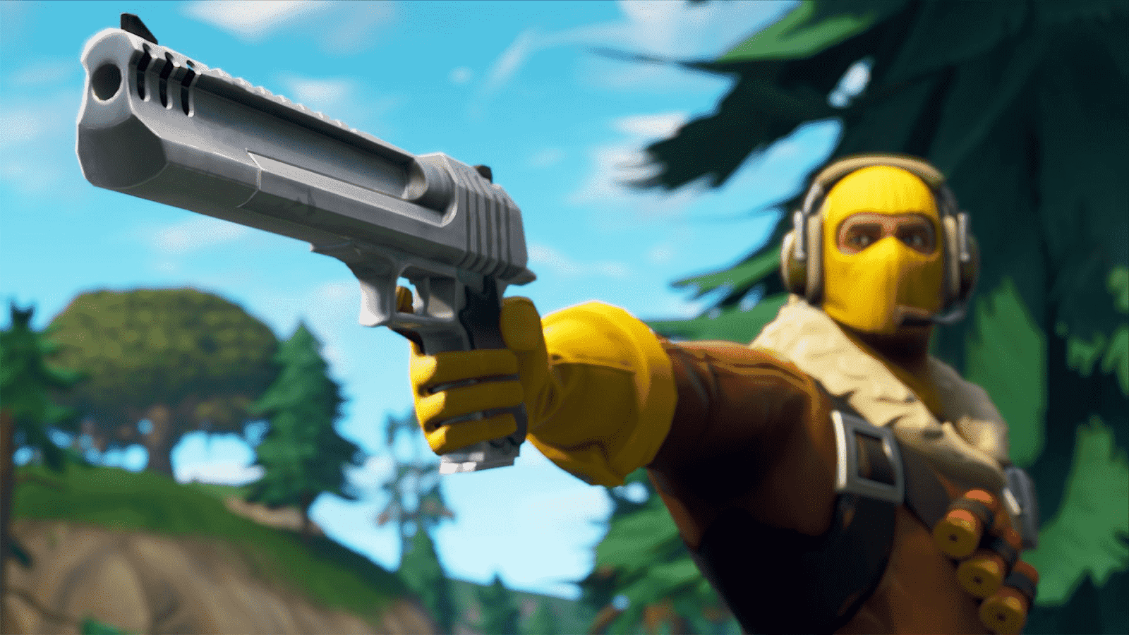Fortnite Creative: So erteilen Sie Berechtigungen