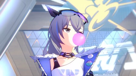 Silberwolf Honkai