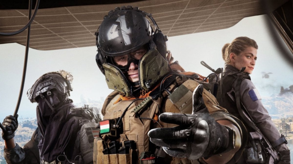 Warzone 2.0 verliert mehr Spieler als erwartet
