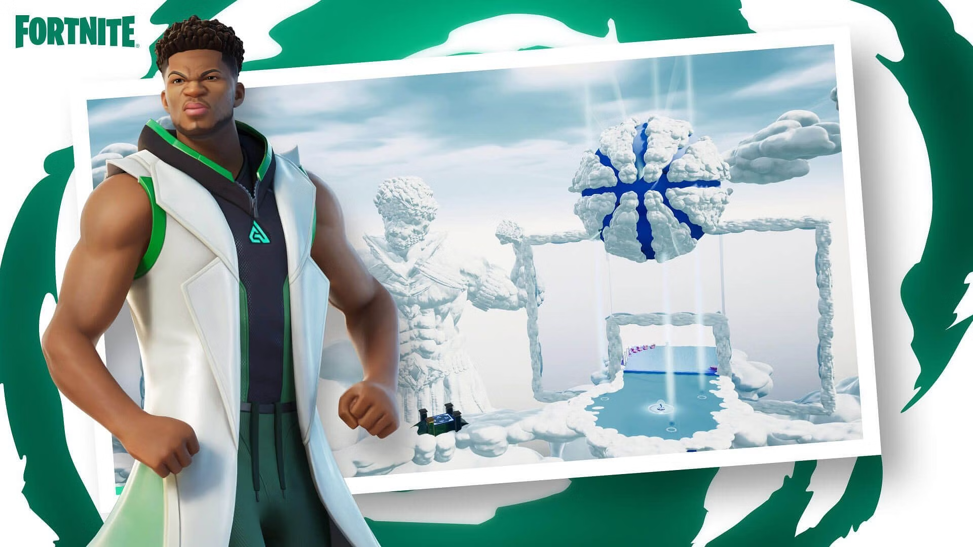 Was ist das Veröffentlichungsdatum für den Fortnite-Skin von Giannis Antetokounmpo?  Erfahren Sie alles darüber