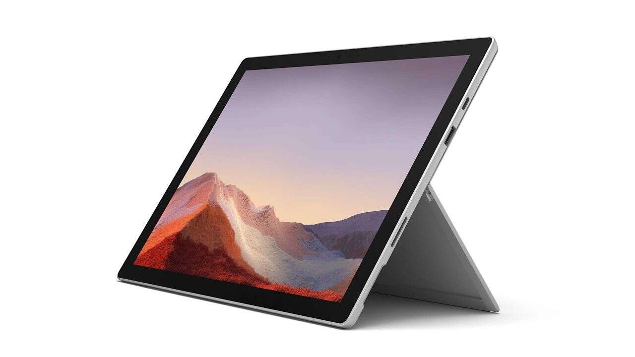 Sparen Sie fast 300 US-Dollar beim Microsoft Surface Pro 7