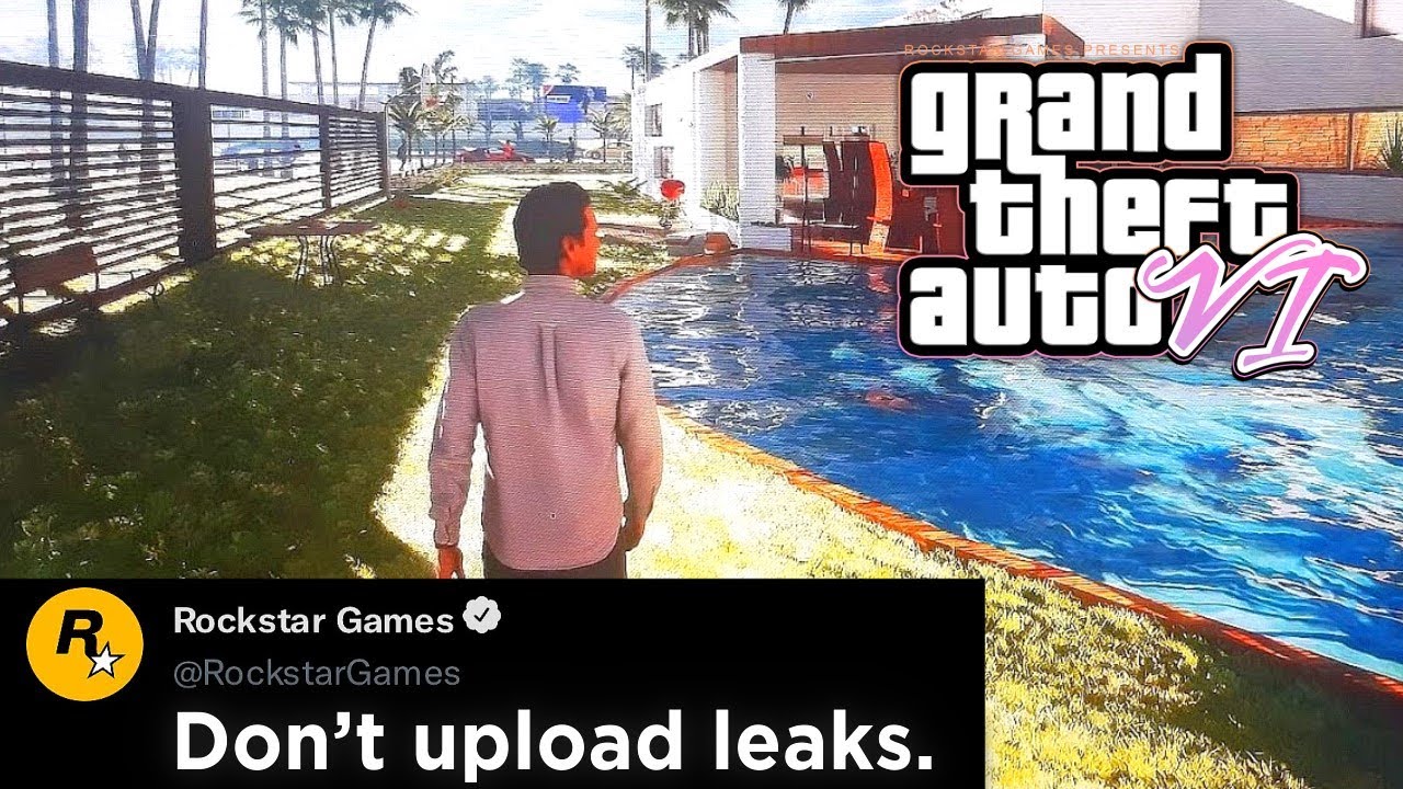 Rockstars Reaktion auf GTA 6 Leaks