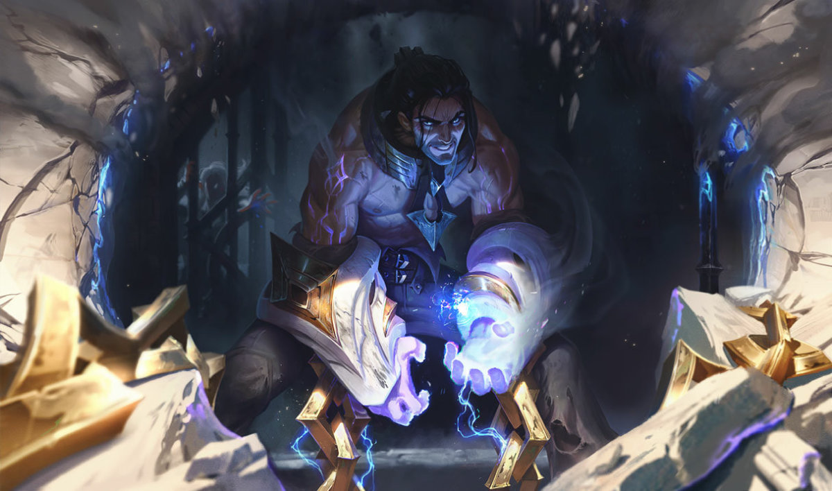 Mageseeker: A League of Legends Story ist das nächste Spiel von Riot Forge