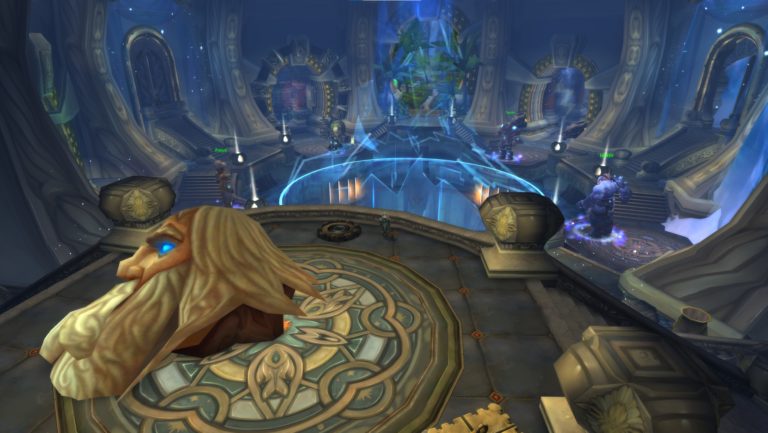 Wann erscheint Ulduar in WoW Wrath of the Lich King Classic?