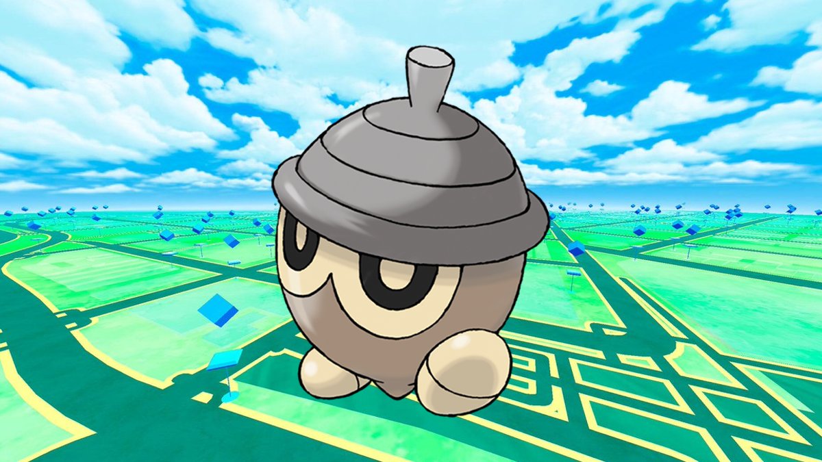 Pokemon GO Seedot Spotlight Hour