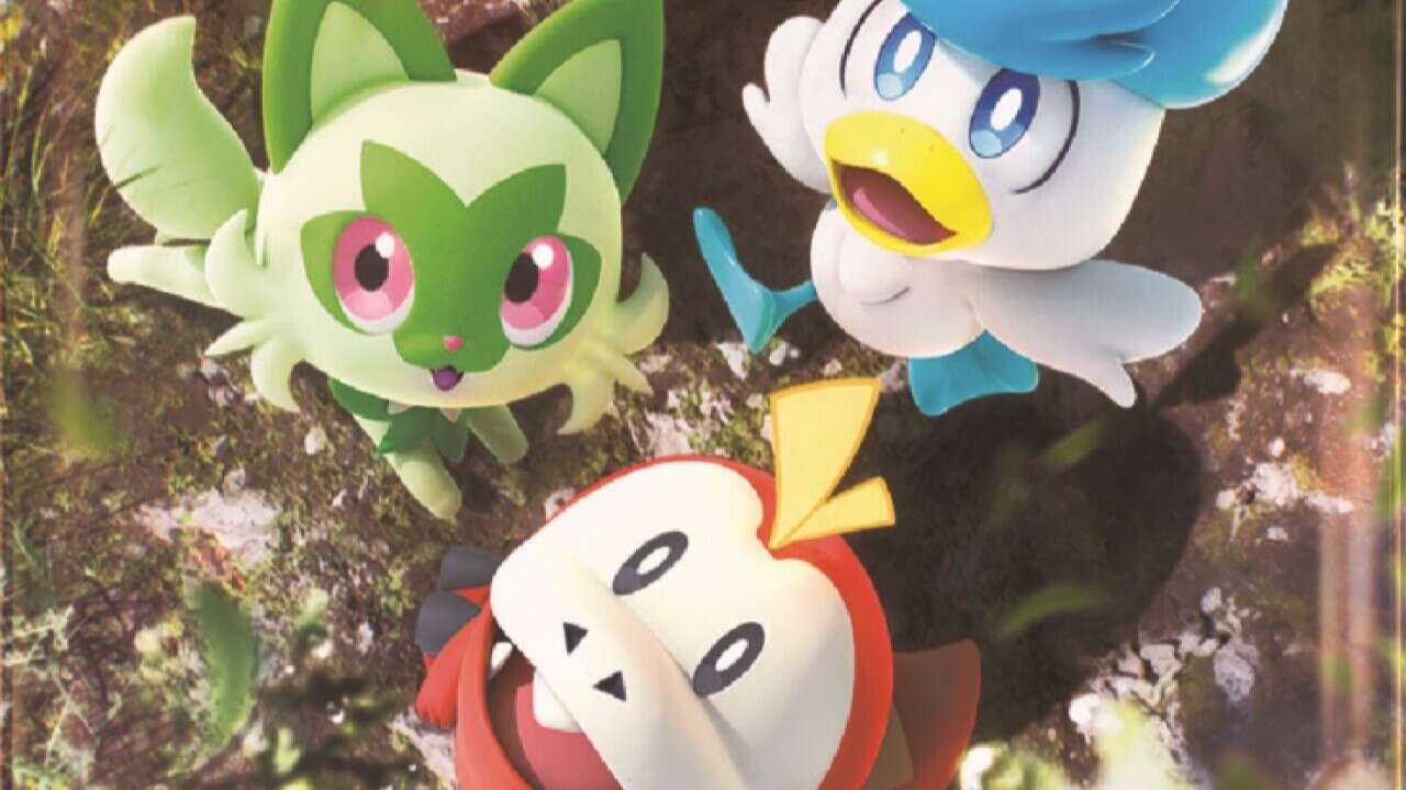Pokemon TCG Scarlet und Violet EX und Tera-Mechanik erklärt, Vorbestellungen jetzt möglich