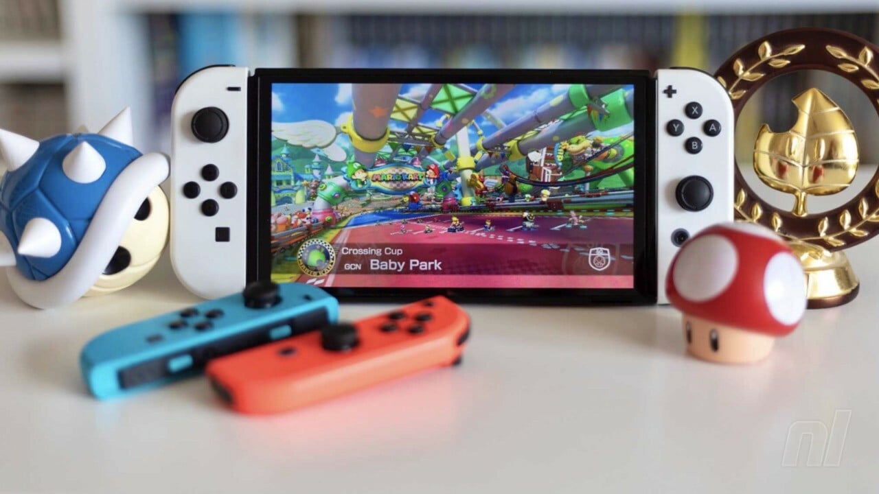 UK-Charts: Switch bleibt in einer ziemlich ruhigen Woche stark vertreten