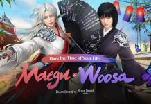 Die Zwillingsklassen von Black Desert Online werden die Plattformlinie überspringen 