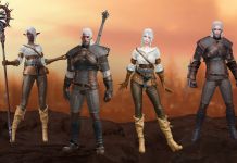 The Witcher und seine Freunde tauchen am 18. Januar auf mysteriöse Weise in Lost Ark auf und sie bringen Quests und Skins mit