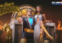 DCUO wird 12, startet Jubiläumsveranstaltung mit neuen Belohnungen und ein paar Optimierungen für den Inhalt der Black Adam-Episode