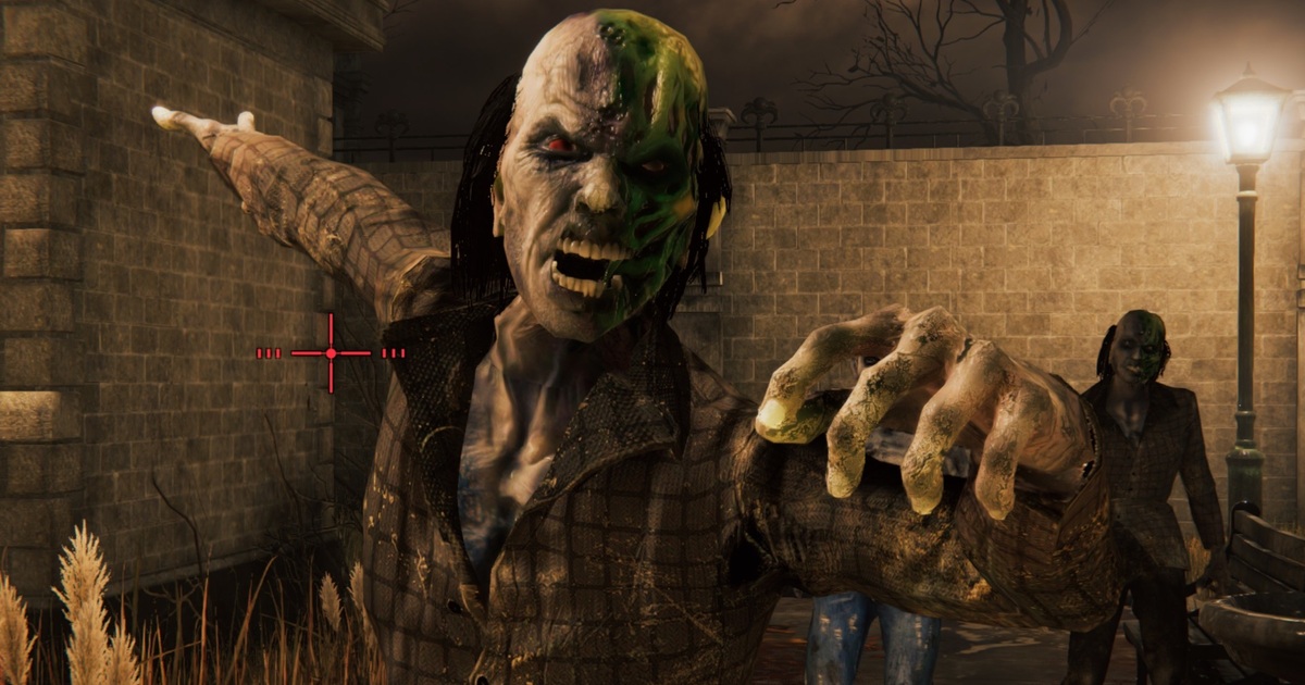 House of the Dead: Remake erscheint diese Woche für PlayStation 5