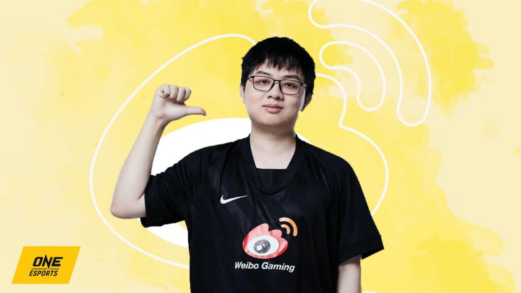 WBG SofM von der LPL in ONE Esports interviewte Bild