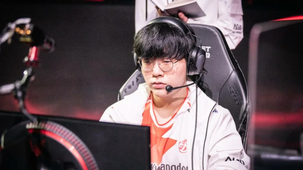 Kwangdong Freecs Teddy