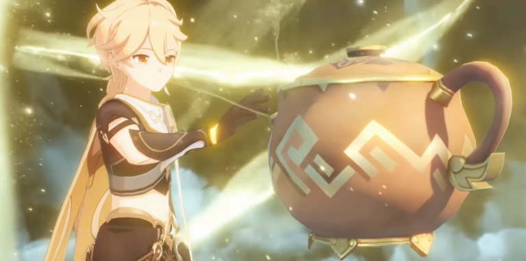 So entsperren Sie den Serenitea-Topf in Genshin Impact