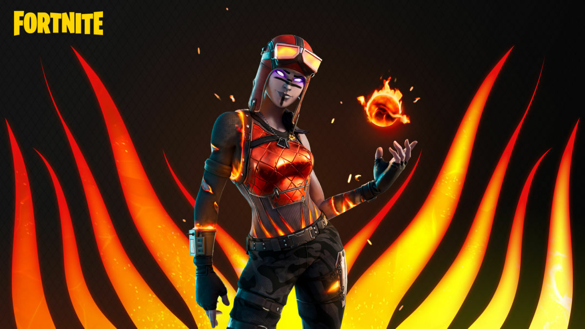 Fortnite: Wie man Renegade Raider „Blaze“ Skin für…