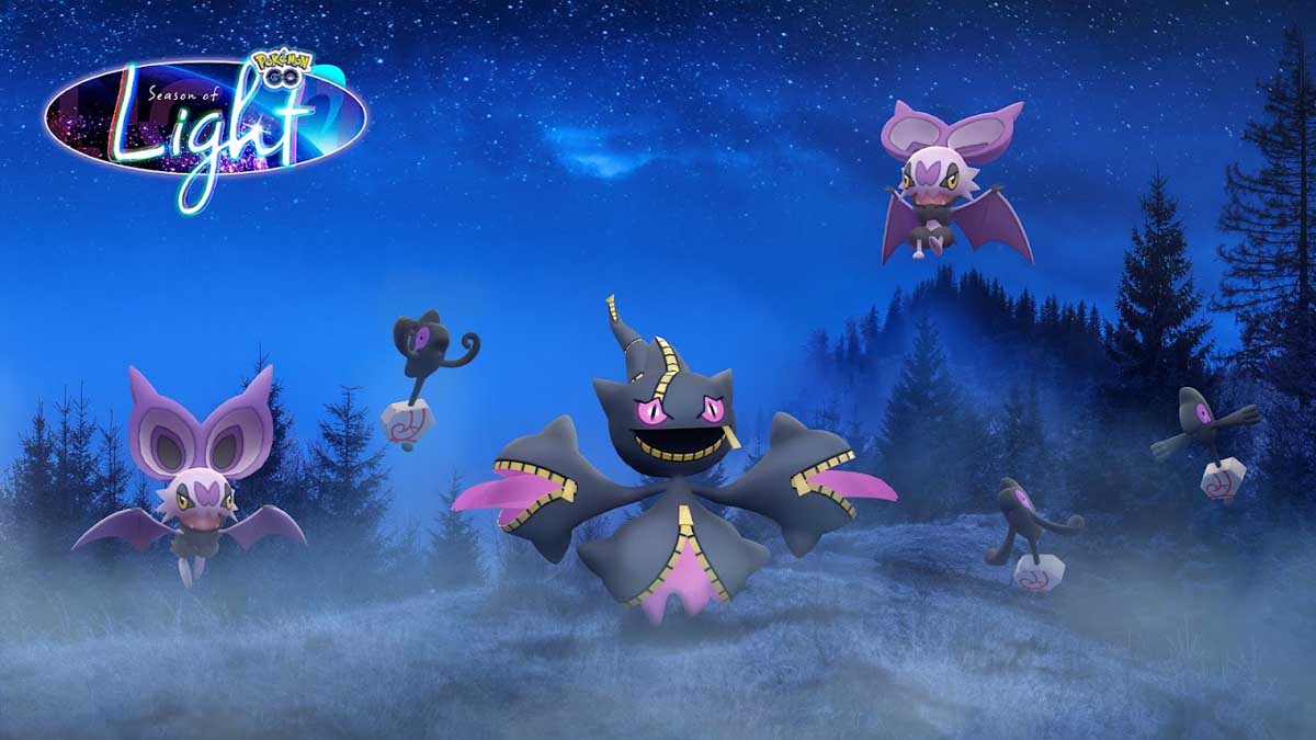 Alle Schwächen und Konter von Pokémon vom Typ Dunkel in Pokemon Go