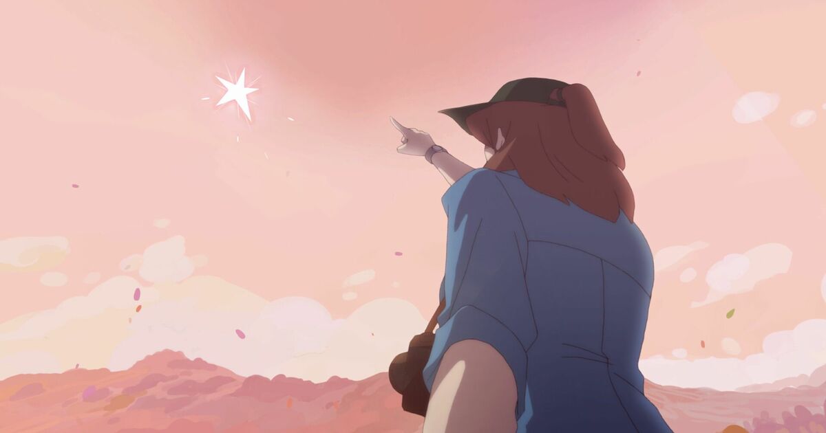 The Star Named EOS wird als nächstes Spiel des Entwicklers Behind The Frame angekündigt