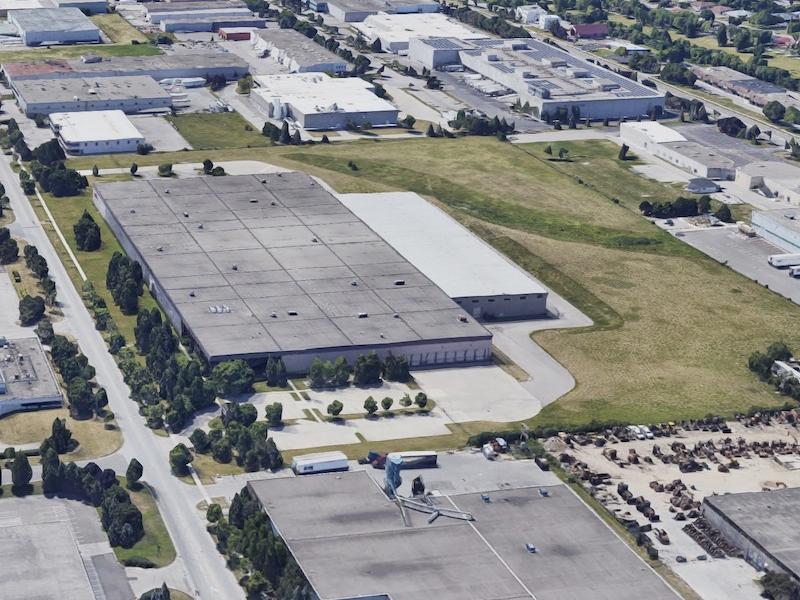 Crestpoint-Fonds erwirbt Industrie in GTA, Burnaby im Wert von 180 Mio. USD • RENX • Immobilien-Nachrichtenbörse