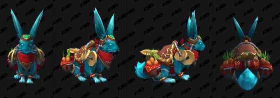 Hao-Yue die Drachenschwarmberge - World of Warcraft