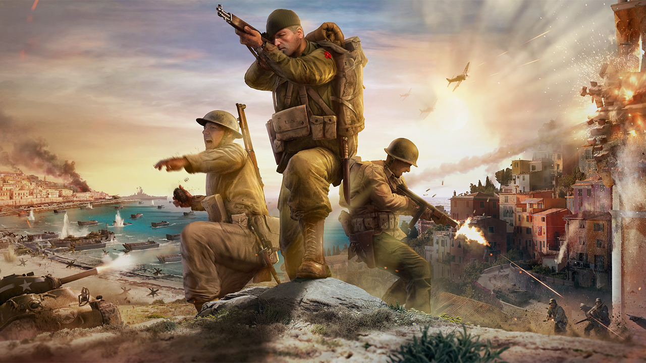 Company of Heroes 3 PC-Vorbestellungen sind jetzt rabattiert