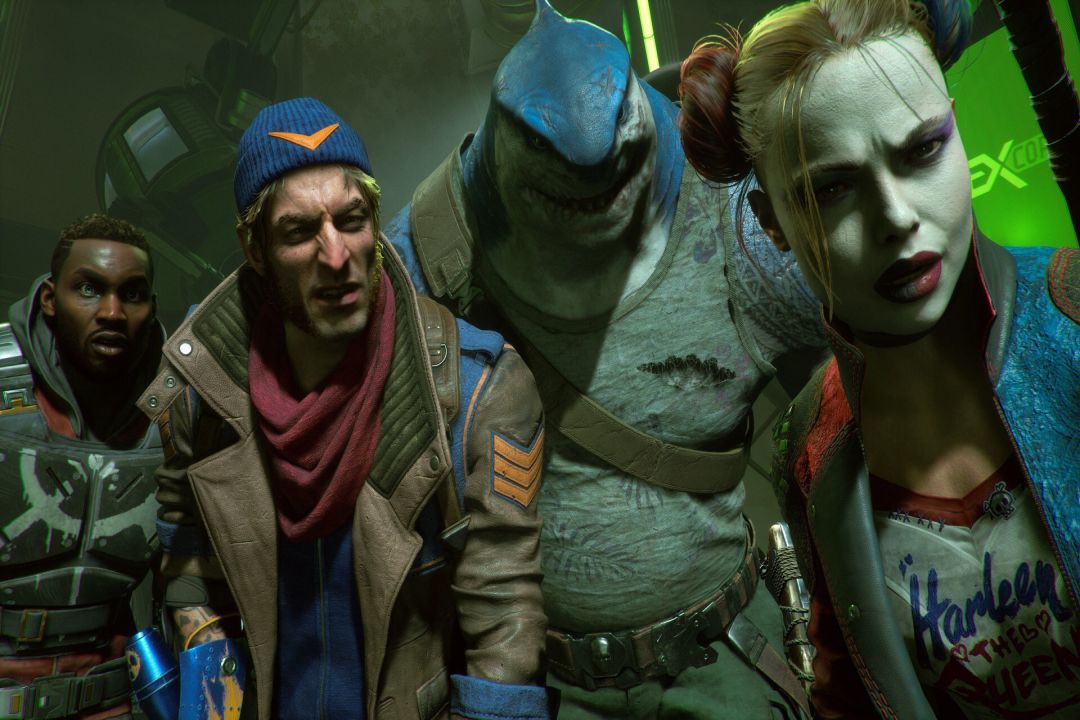 WARZONE-LIKE UI, BATTLE PASS MENU REVEALED IN SUICIDE SQUAD LEAK _
