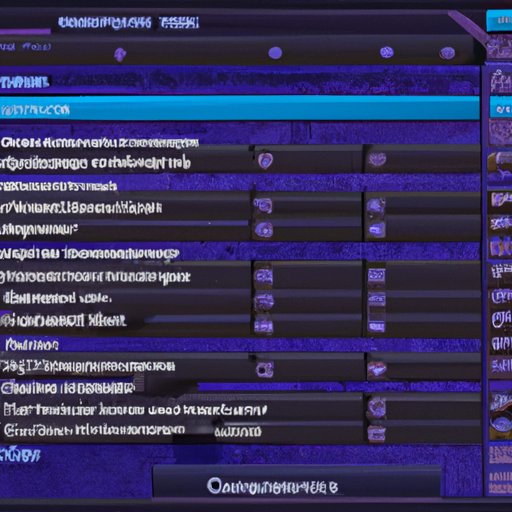 Nutzen Sie die Teamverwaltungsfunktion zum Wechseln von Teams in Fortnite Creative