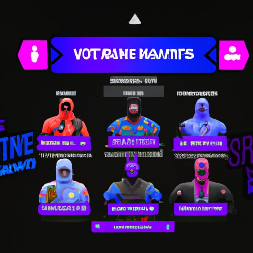 Nutze die Team-Farboptionen, um Teams in Fortnite Creative zu wechseln