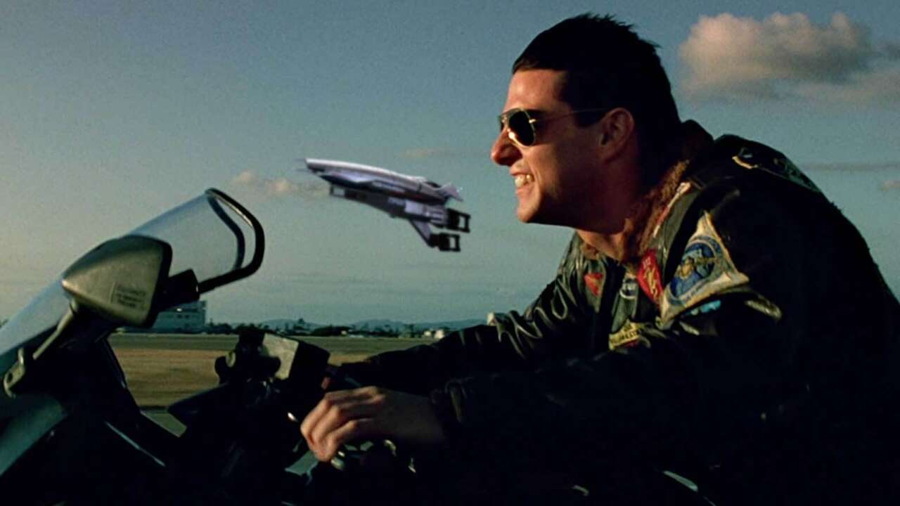 16 Jahre später wurde das Top Gun Easter Egg von Mass Effect entdeckt