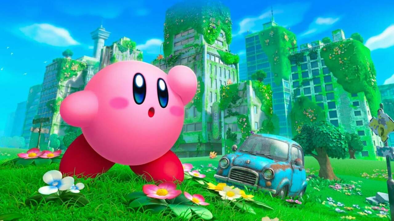 Kirby and the Forgotten Land wird bei den New York Game Awards als bestes Kinderspiel ausgezeichnet