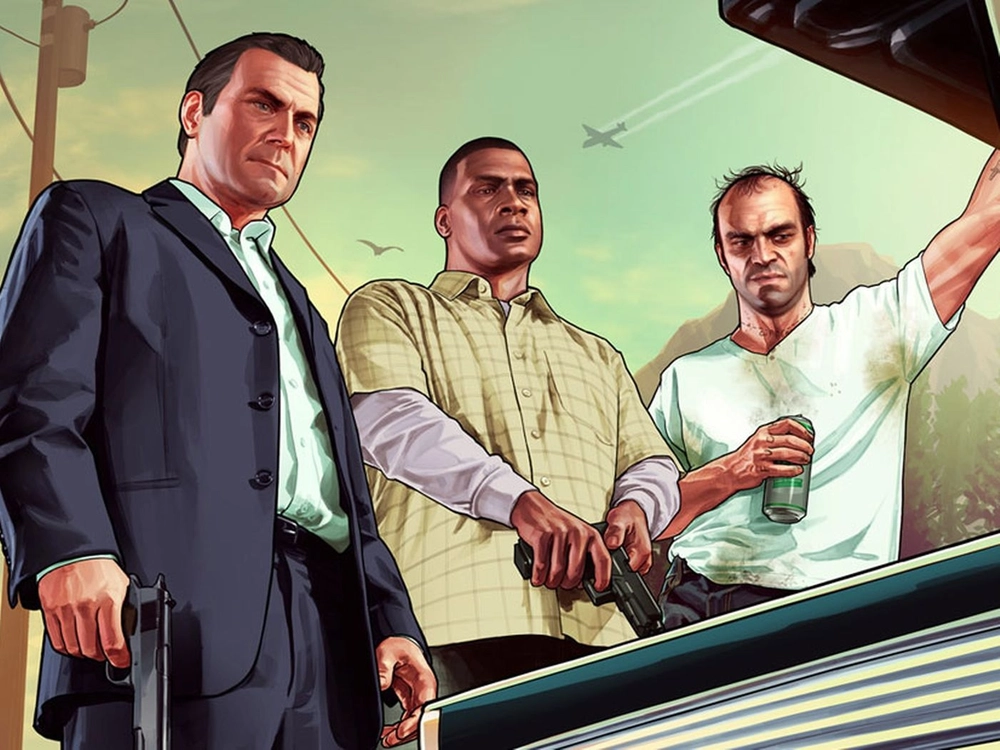 Welche GTA-Spiele sind auf Nintendo Switch verfügbar?