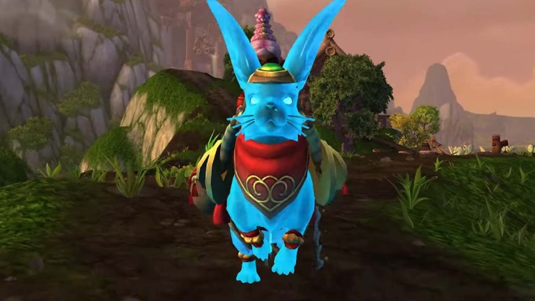So erhalten Sie das Helle Vorausseher-Reittier in World of Warcraft