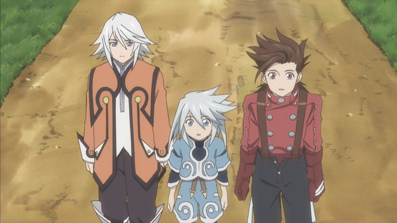 Überraschung!  Bandai Namco lädt den Anime Tales Of Symphonia auf YouTube hoch
