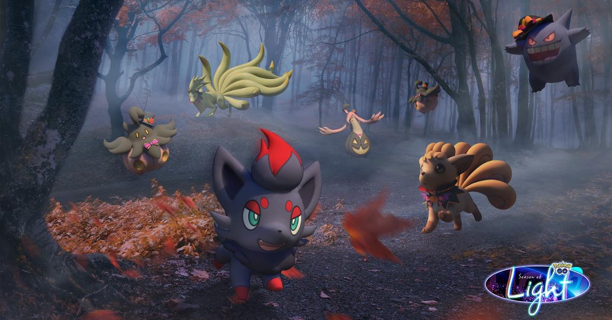Welches Pokémon kann Zorua in „Pokémon GO“ sein?  Folgendes wissen wir