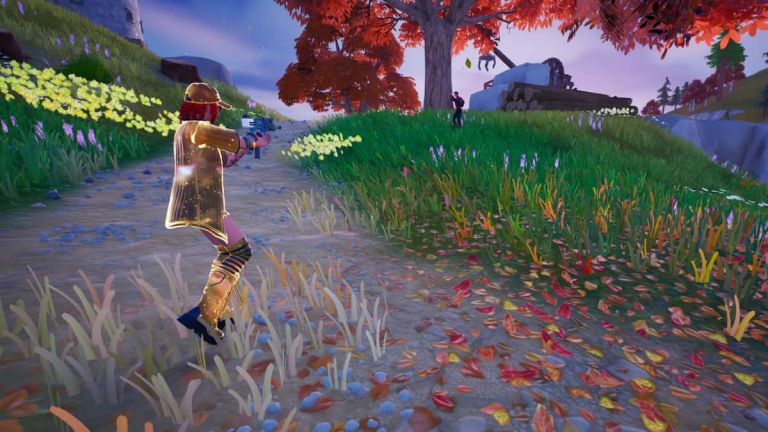Was ist Siphon in Fortnite?