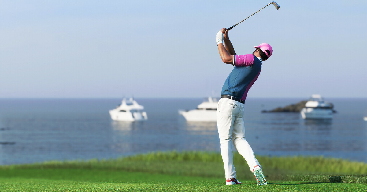 Die EA Sports PGA Tour erscheint im März auf PS5, Xbox Series X/S und PC