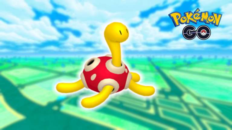 Pokémon GO Raid Guide – Shuckle Beste Konter & Schwächen